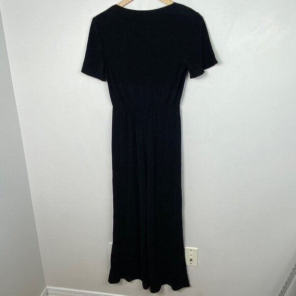NWT Show Me Your Mumu Daniella Jumpsuit Black Size Small New With Tags Bohemian - Picture 14 of 15